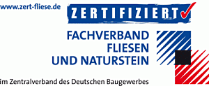 „Zert-Fliese“ – das Qualifizierungsprogramm des Fachverbandes Fliesen und Naturstein im Zentralverband des Deutschen Baugewerbes